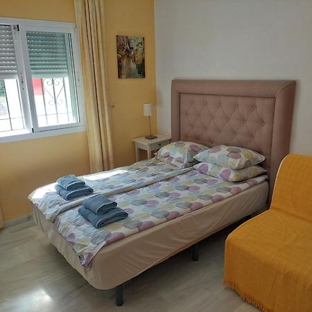 Beautiful Apartment Sea&Mountains Views La Cala De Mijas Exterior foto