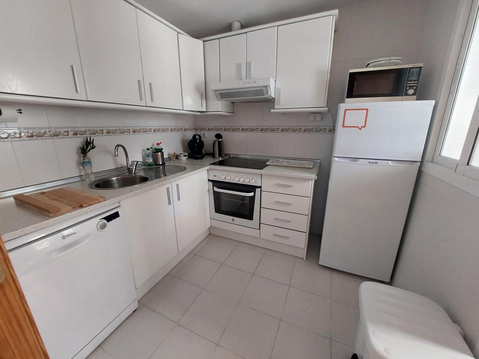 Beautiful Apartment Sea&Mountains Views La Cala De Mijas Exterior foto